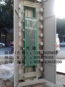 長期最低價出售144芯與288芯無跳接光纜交接箱 高清大圖與產品詳情