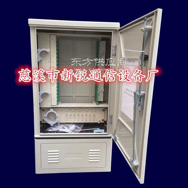 SMC144芯能光纜交接箱 產品型號、圖片與光纖應用全解析