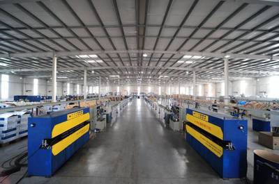 長春新區重點企業巡禮 長春烽火技術——光纖世界里，擴能升級步步高，創新蝶變日日新